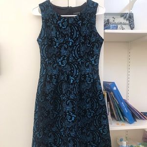 New Blue dress size M